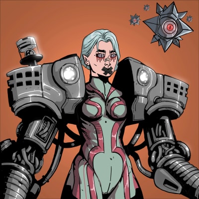 Image for Guardian #455 item