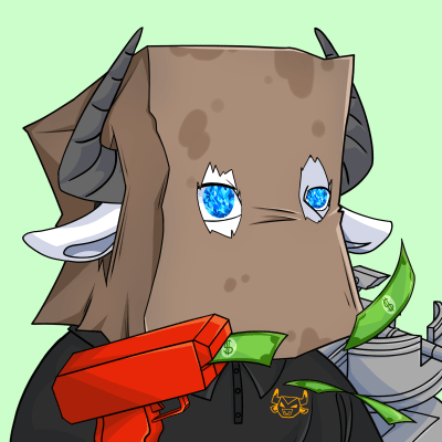 Image for Bull #2404 item
