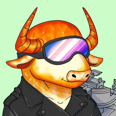 Image for Bull #4018 item