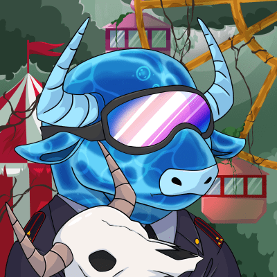 Image for Bull #571 item