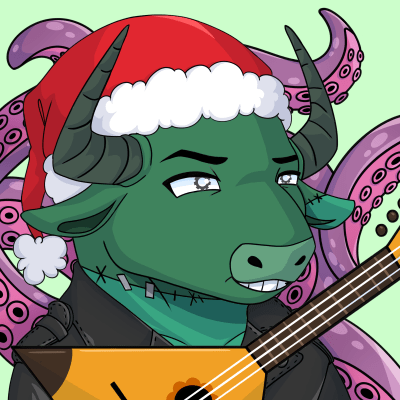 Image for Bull #2105 item