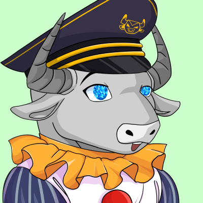 Image for Bull #2445 item