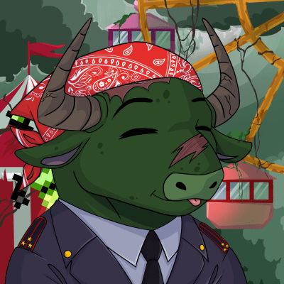 Image for Bull #41 item