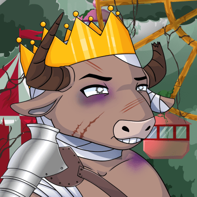 Image for Bull #2579 item
