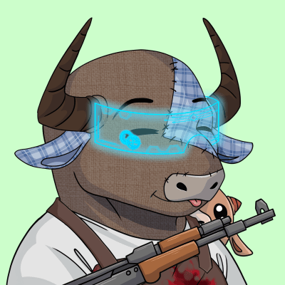 Image for Bull #3985 item