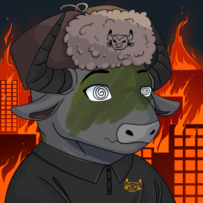 Image for Bull #3817 item