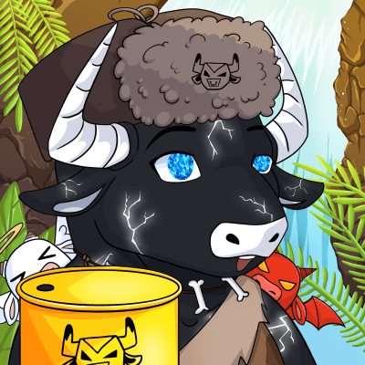 Image for Bull #1934 item
