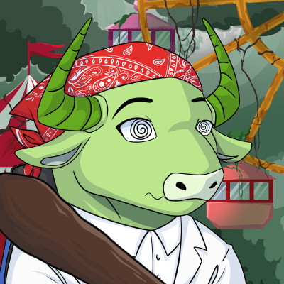Image for Bull #438 item