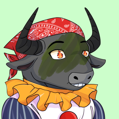 Image for Bull #3937 item