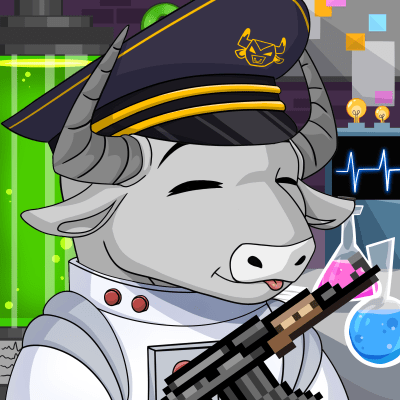 Image for Bull #1094 item