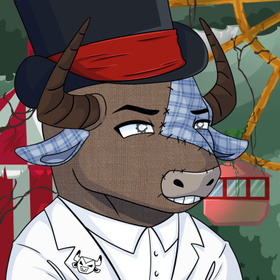 Image for Bull #1025 item