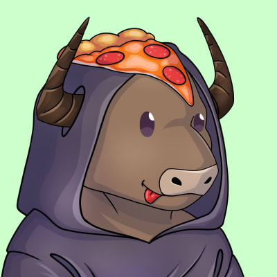 Image for Bull #20 item