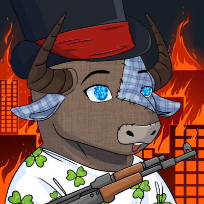 Image for Bull #3385 item