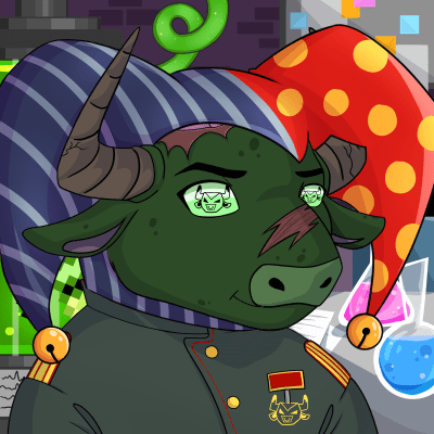Image for Bull #47 item