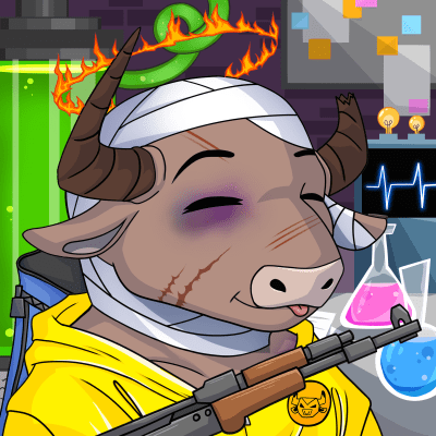 Image for Bull #4155 item