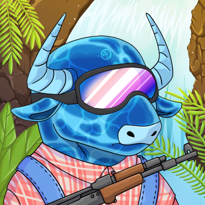 Image for Bull #574 item
