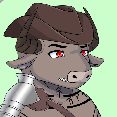 Image for Bull #1091 item