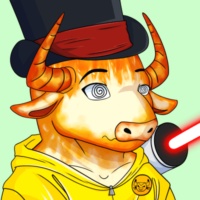 Image for Bull #4412 item