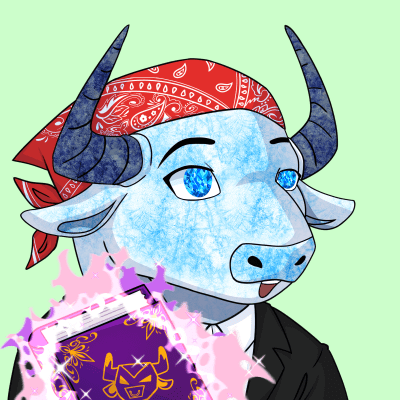 Image for Bull #560 item