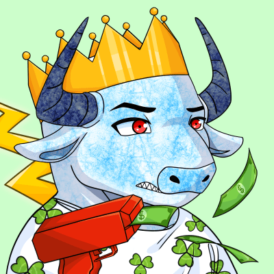 Image for Bull #206 item