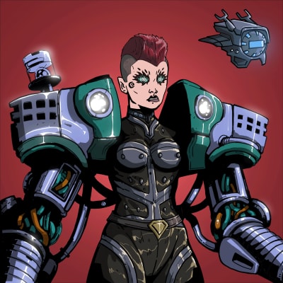 Image for Guardian #679 item