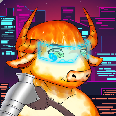 Image for Bull #1664 item