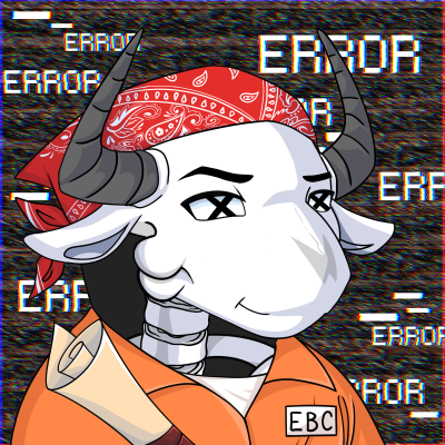 Image for Bull #2686 item