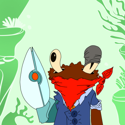 Image for Eclipse Crab #389 item