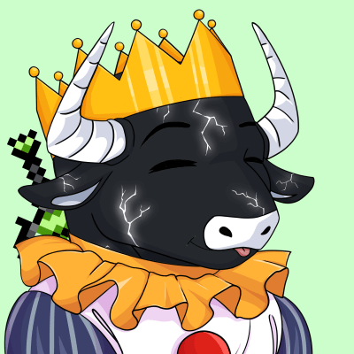 Image for Bull #1423 item