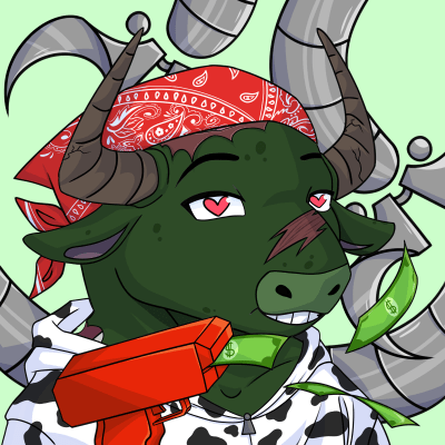 Image for Bull #264 item