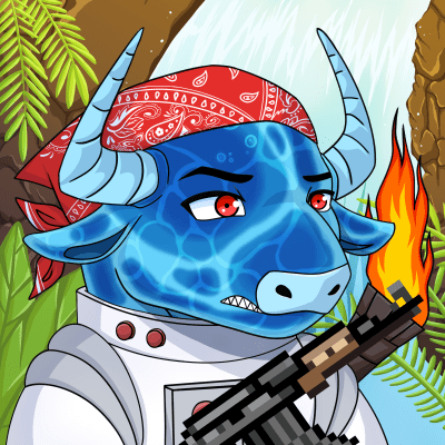 Image for Bull #56 item
