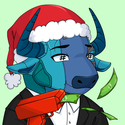 Image for Bull #875 item
