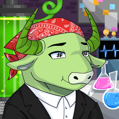 Image for Bull #3846 item