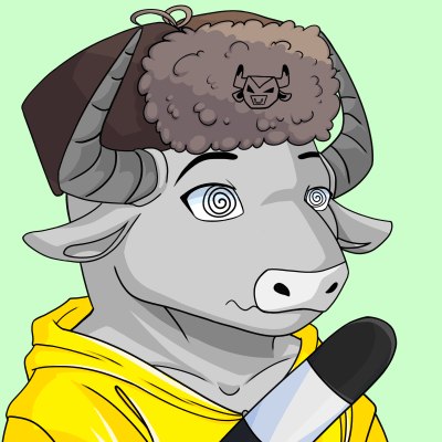 Image for Bull #1307 item