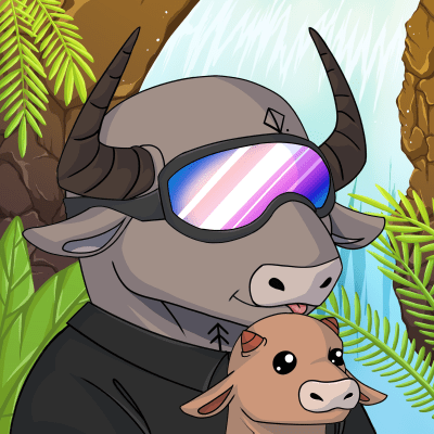 Image for Bull #2386 item