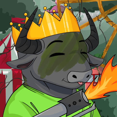Image for Bull #4307 item