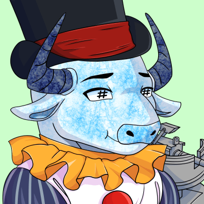 Image for Bull #2591 item