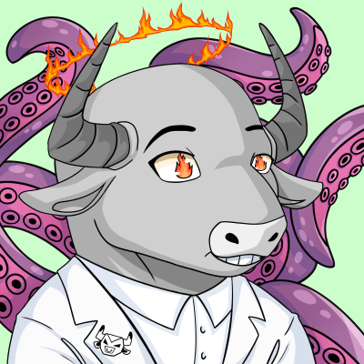 Image for Bull #1287 item
