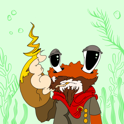 Image for Eclipse Crab #387 item