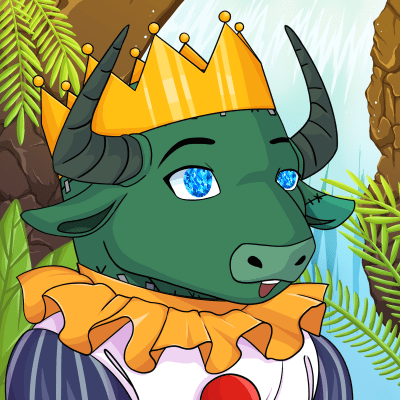 Image for Bull #1072 item
