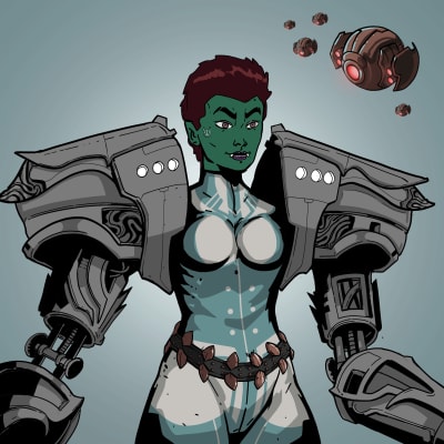 Image for Guardian #5 item