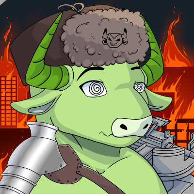 Image for Bull #3708 item