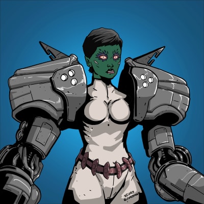 Image for Guardian #128 item