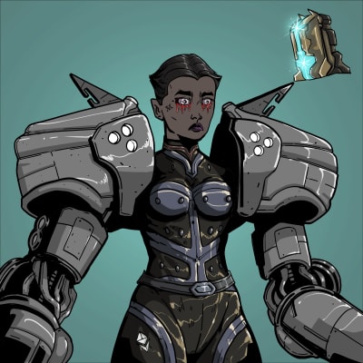 Image for Guardian #422 item