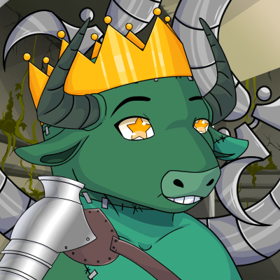 Image for Bull #1278 item