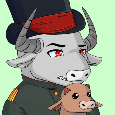Image for Bull #2019 item