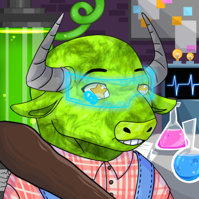 Image for Bull #1198 item