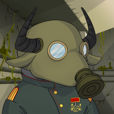 Image for Bull #1133 item