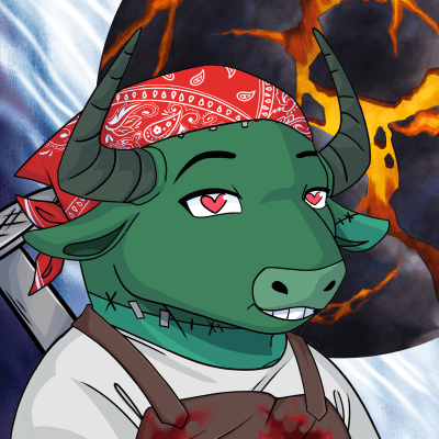 Image for Bull #2044 item