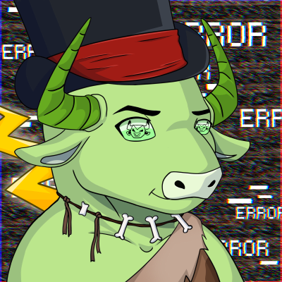 Image for Bull #545 item